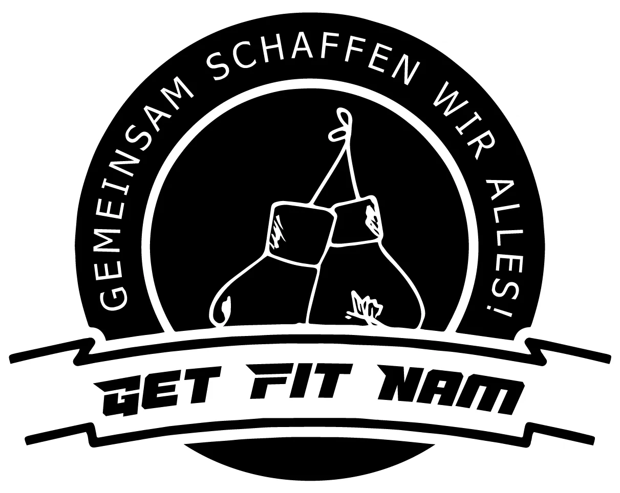 Logo Get Fit Nam